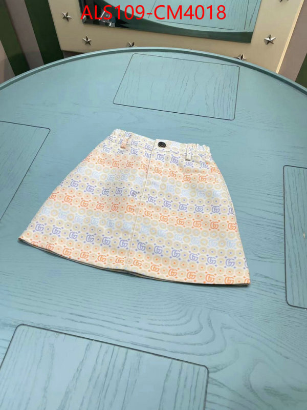 Kids clothing-Gucci ID: CM4018 $: 109USD