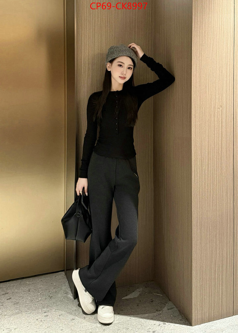 Clothing-Loewe ID: CK8997 $: 69USD