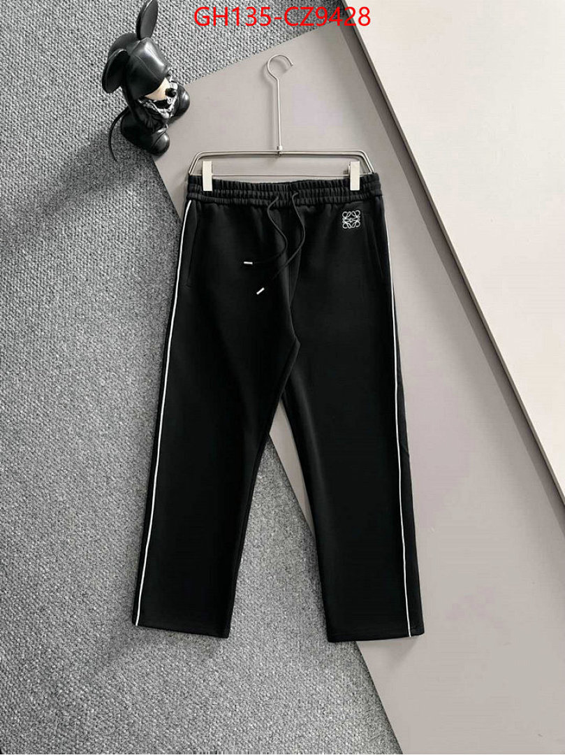 Clothing Set-Loewe ID: CZ9428 $: 135USD