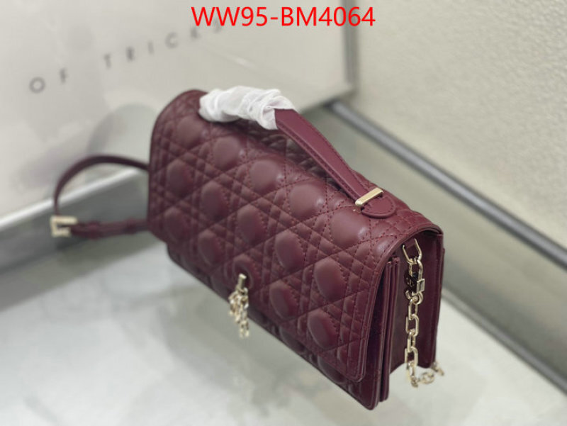 Dior Bags(4A)-Crossbody- ID: BM4064 $: 95USD,