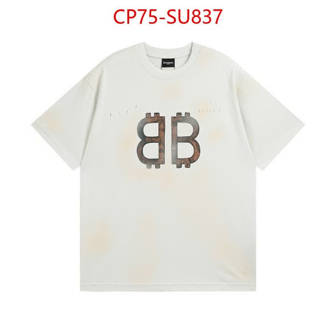 Clothing-Balenciaga ID: SU837 $: 75USD