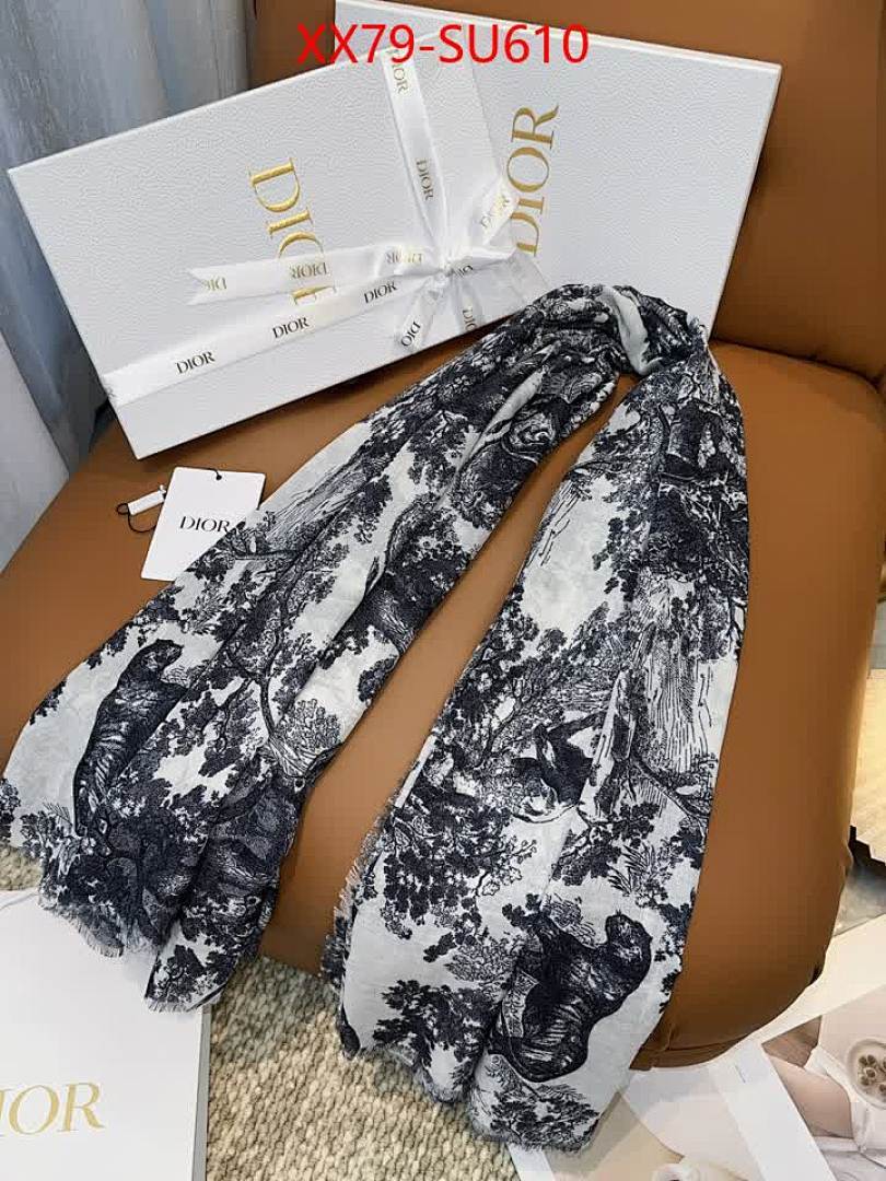 Scarf-Dior ID: SU610 $: 79USD