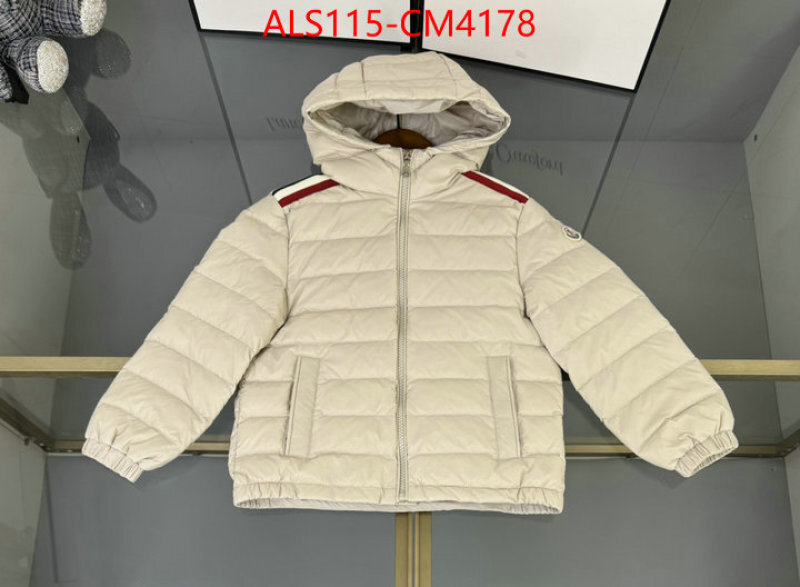 Kids clothing-Moncler ID: CM4178 $: 115USD