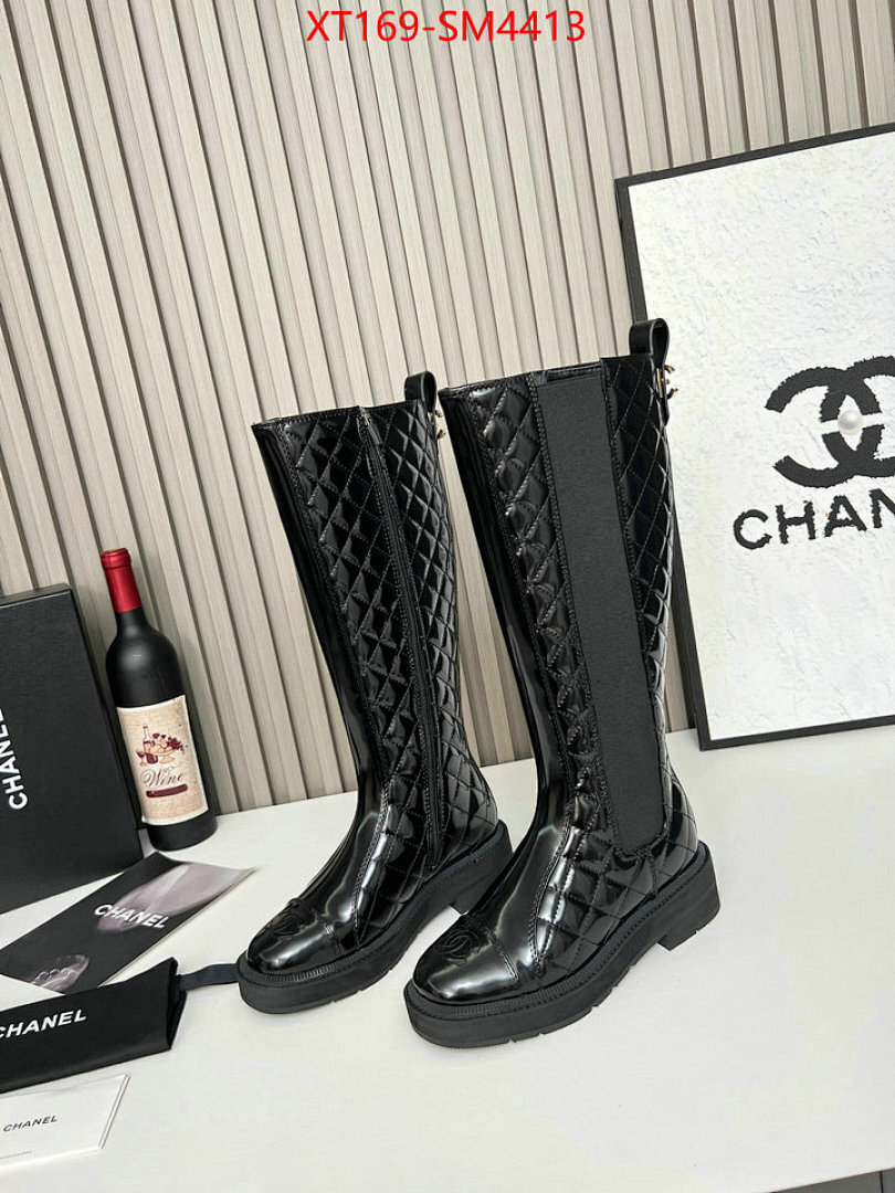 Women Shoes-Boots ID: SM4413 $: 169USD