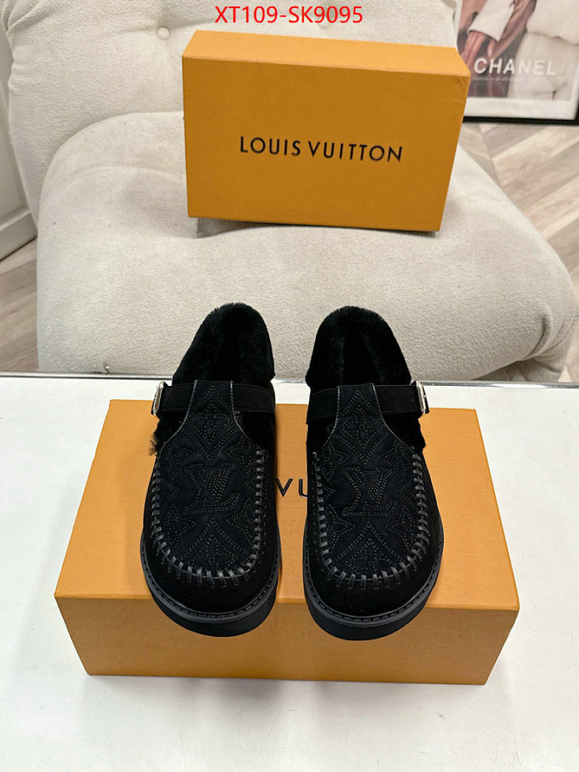 Women Shoes-LV ID: SK9095 $: 109USD