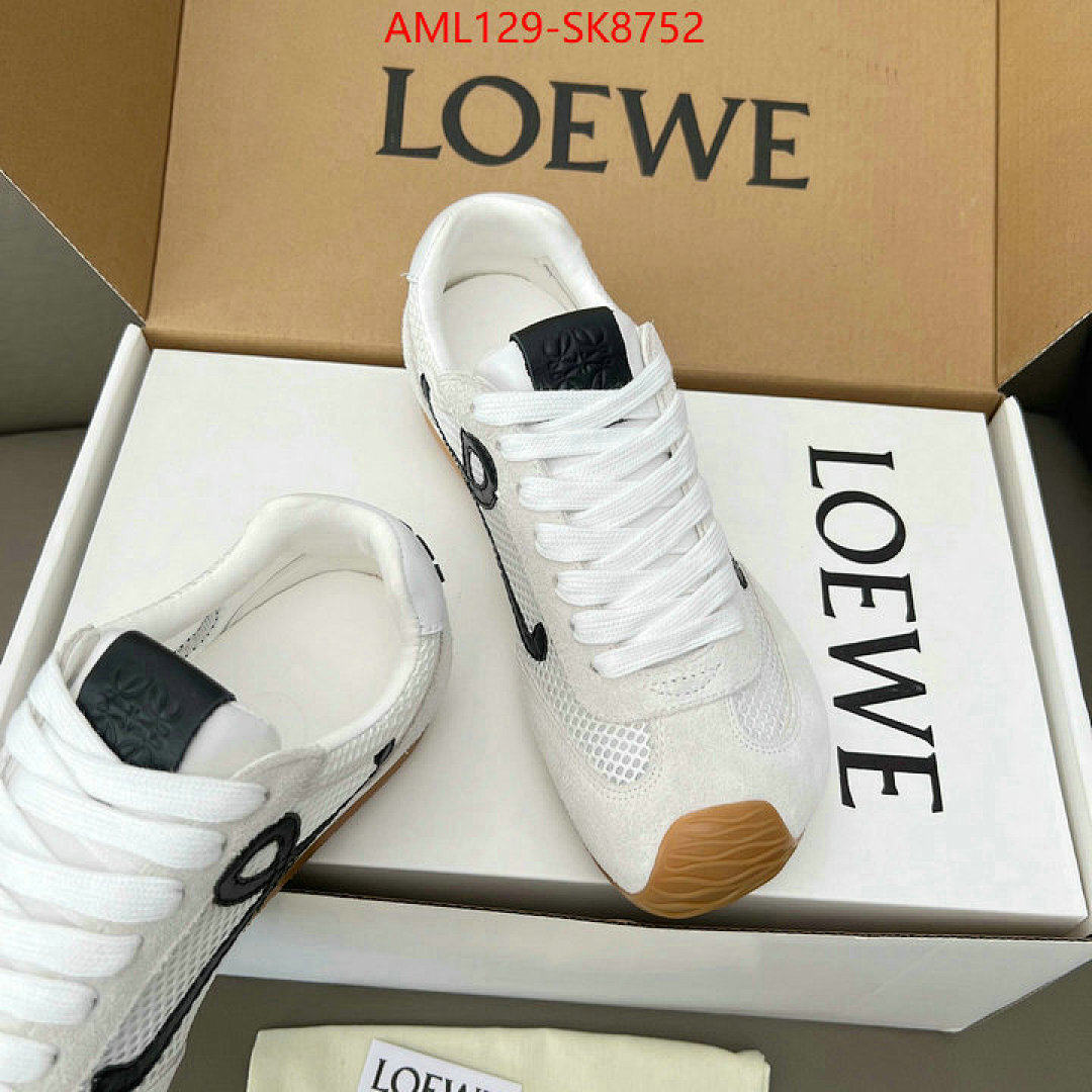 Women Shoes-Loewe ID: SK8752 $: 129USD