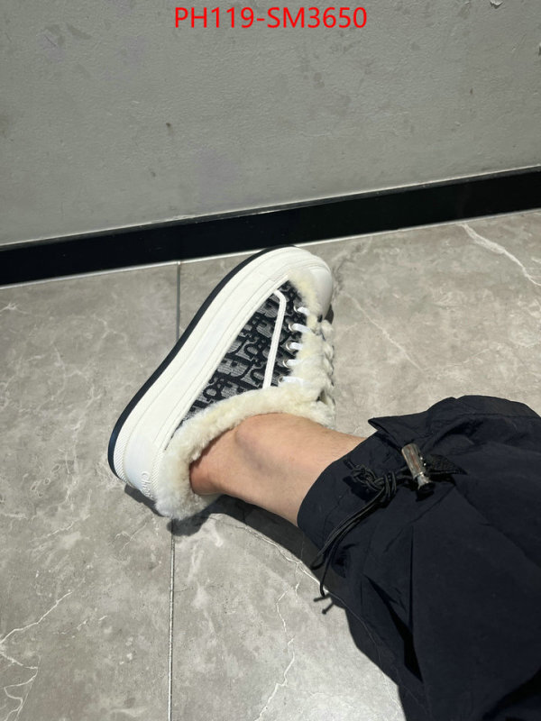 Women Shoes-Dior ID: SM3650 $: 119USD