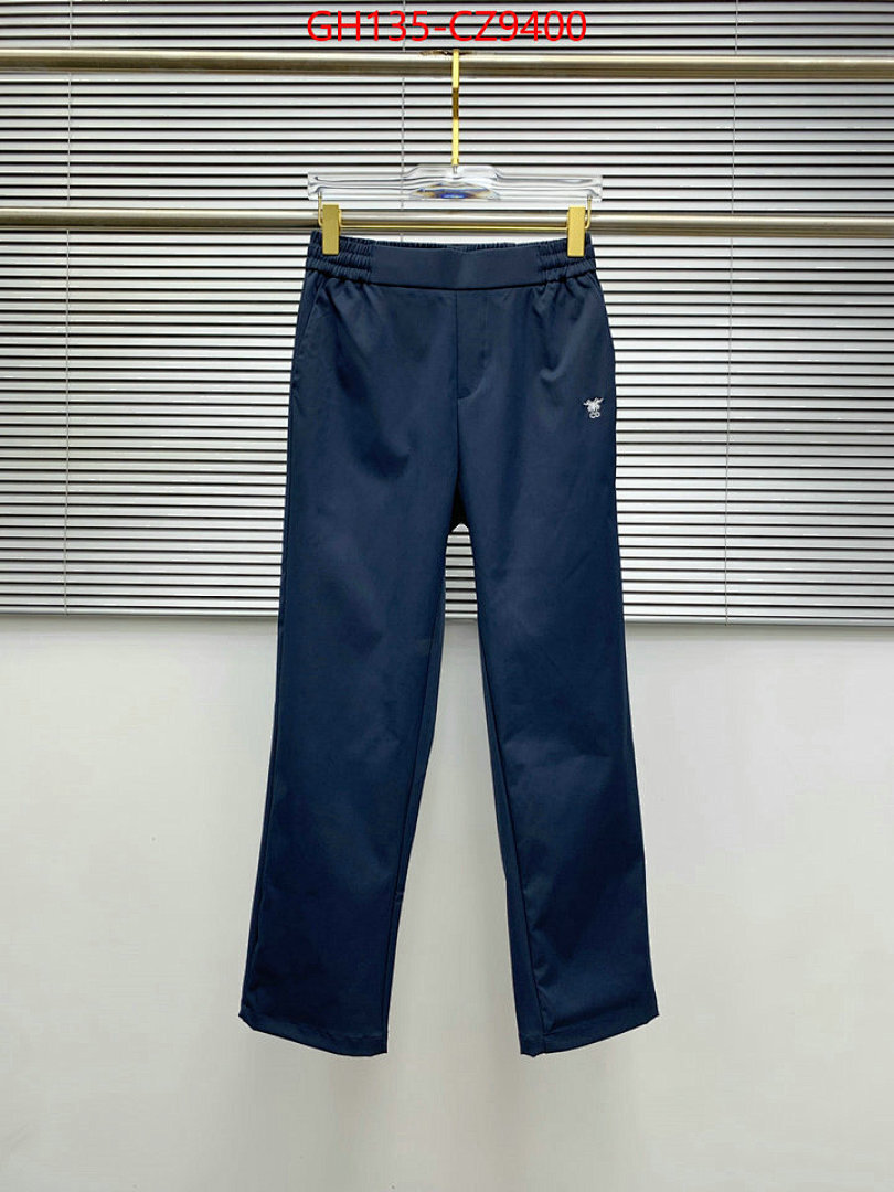 Clothing Set-Dior ID: CZ9400 $: 135USD