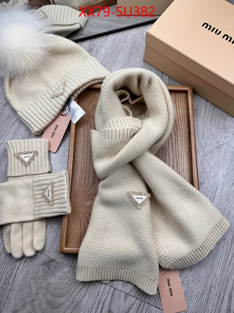 Scarf-Miu Miu ID: SU382 $: 79USD