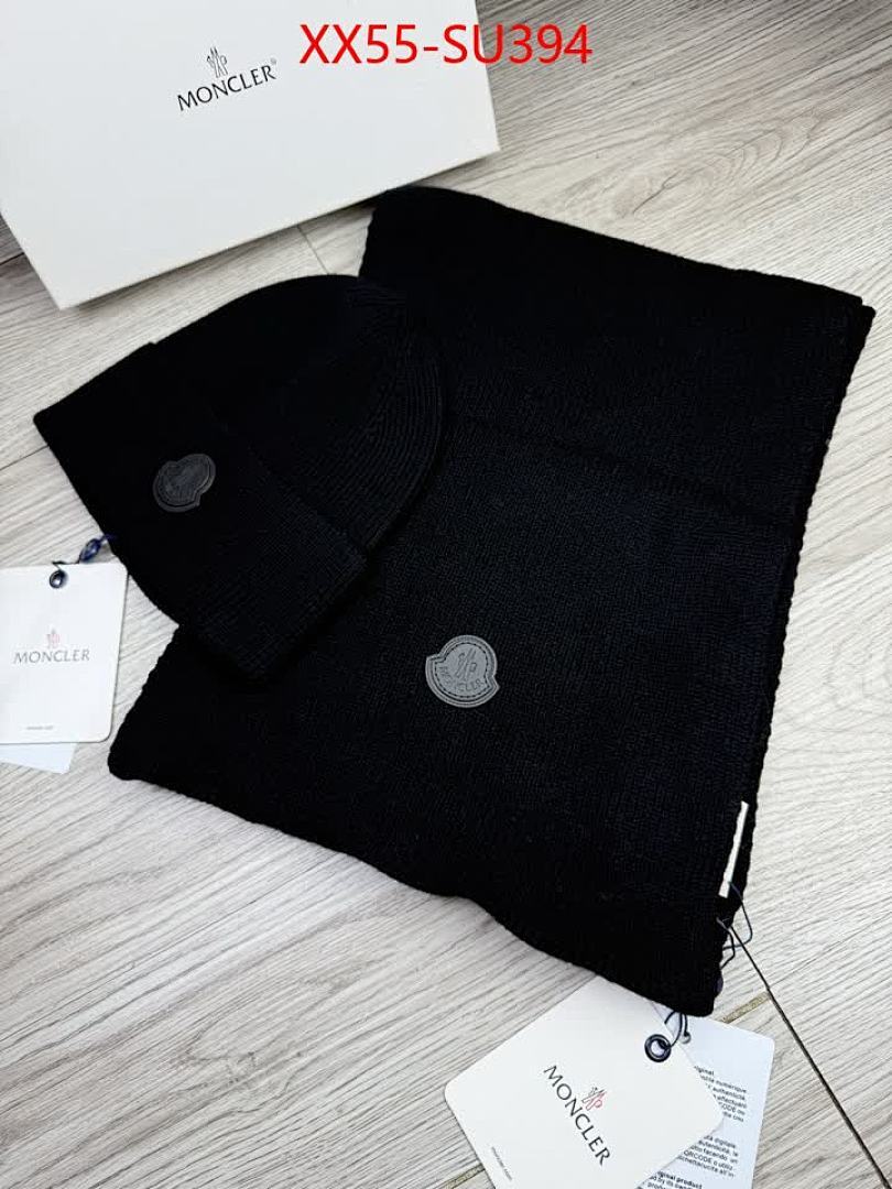 Cap(Hat)-Moncler ID: SU394 $: 55USD