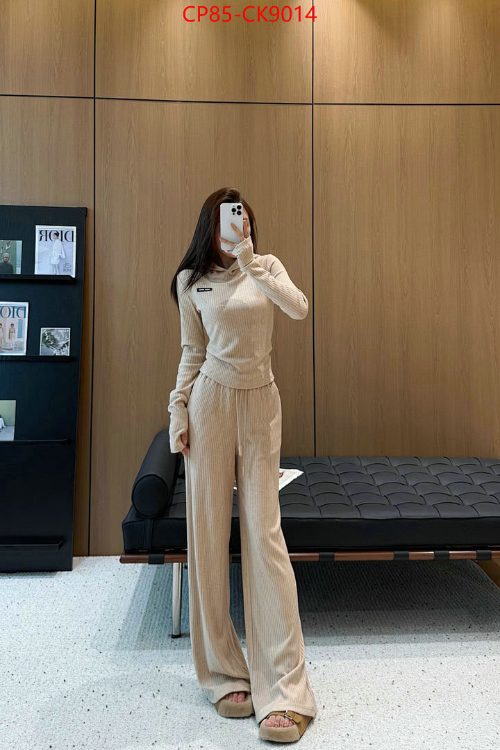 Clothing-MIU MIU ID: CK9014 $: 85USD