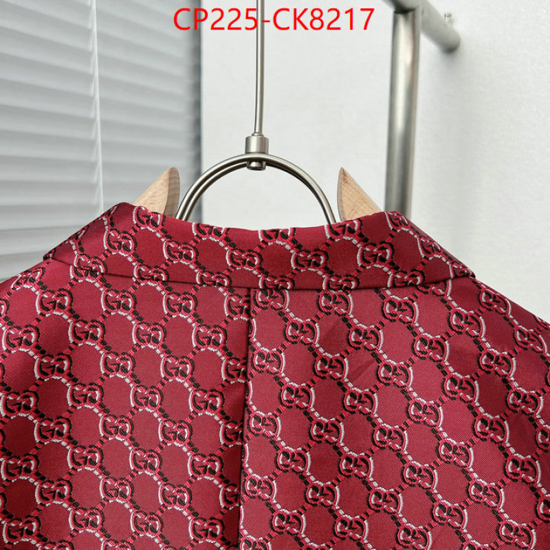 Clothing-Gucci we curate the best ID: CK8217