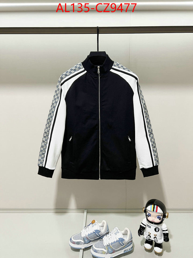 Clothing Set-Gucci ID: CZ9477 $: 135USD