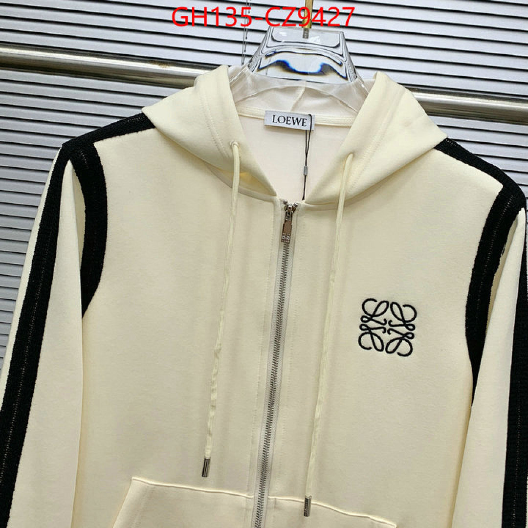 Clothing Set-Loewe ID: CZ9427 $: 135USD