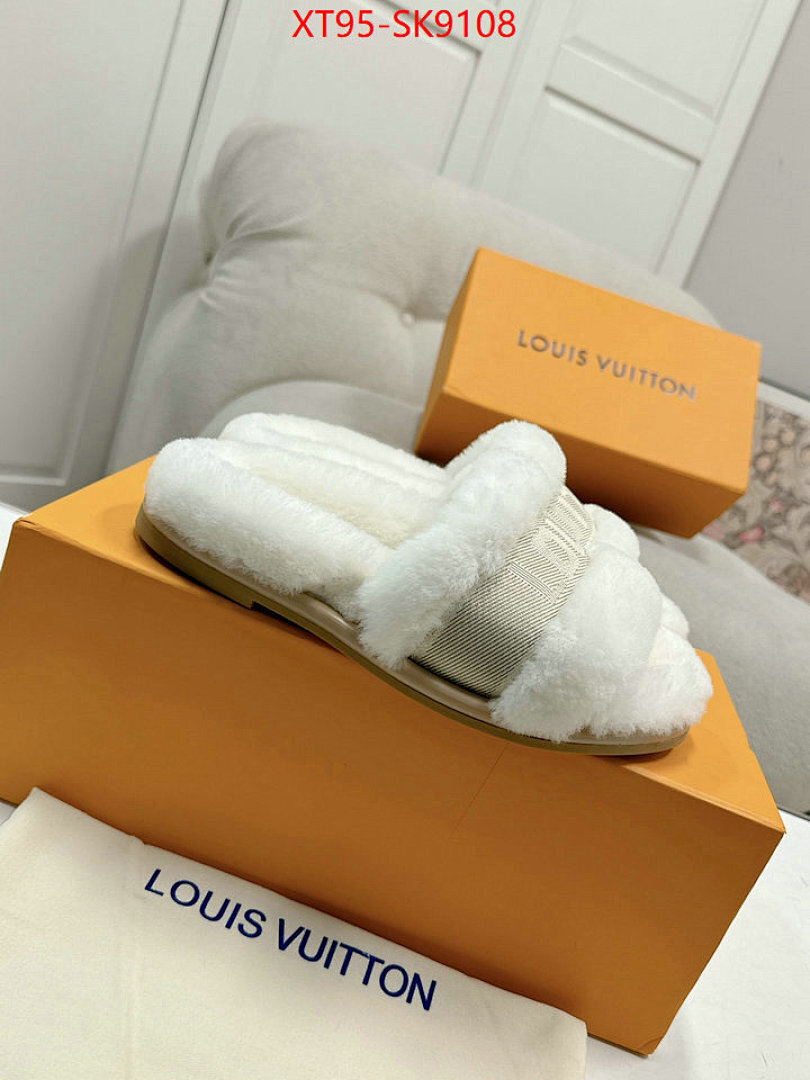 Women Shoes-LV ID: SK9108 $: 95USD