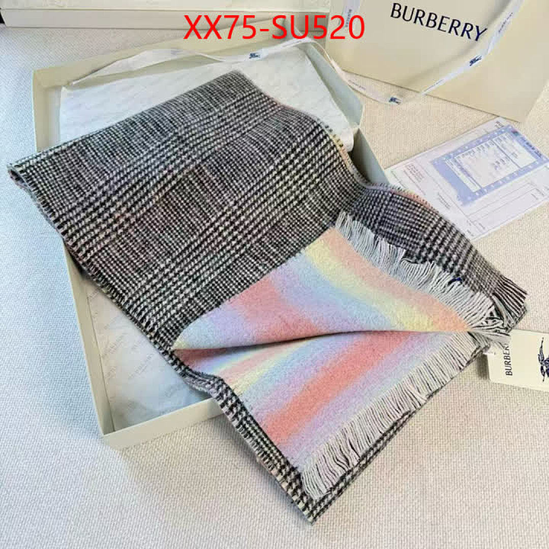 Scarf-Burberry ID: SU520 $: 75USD