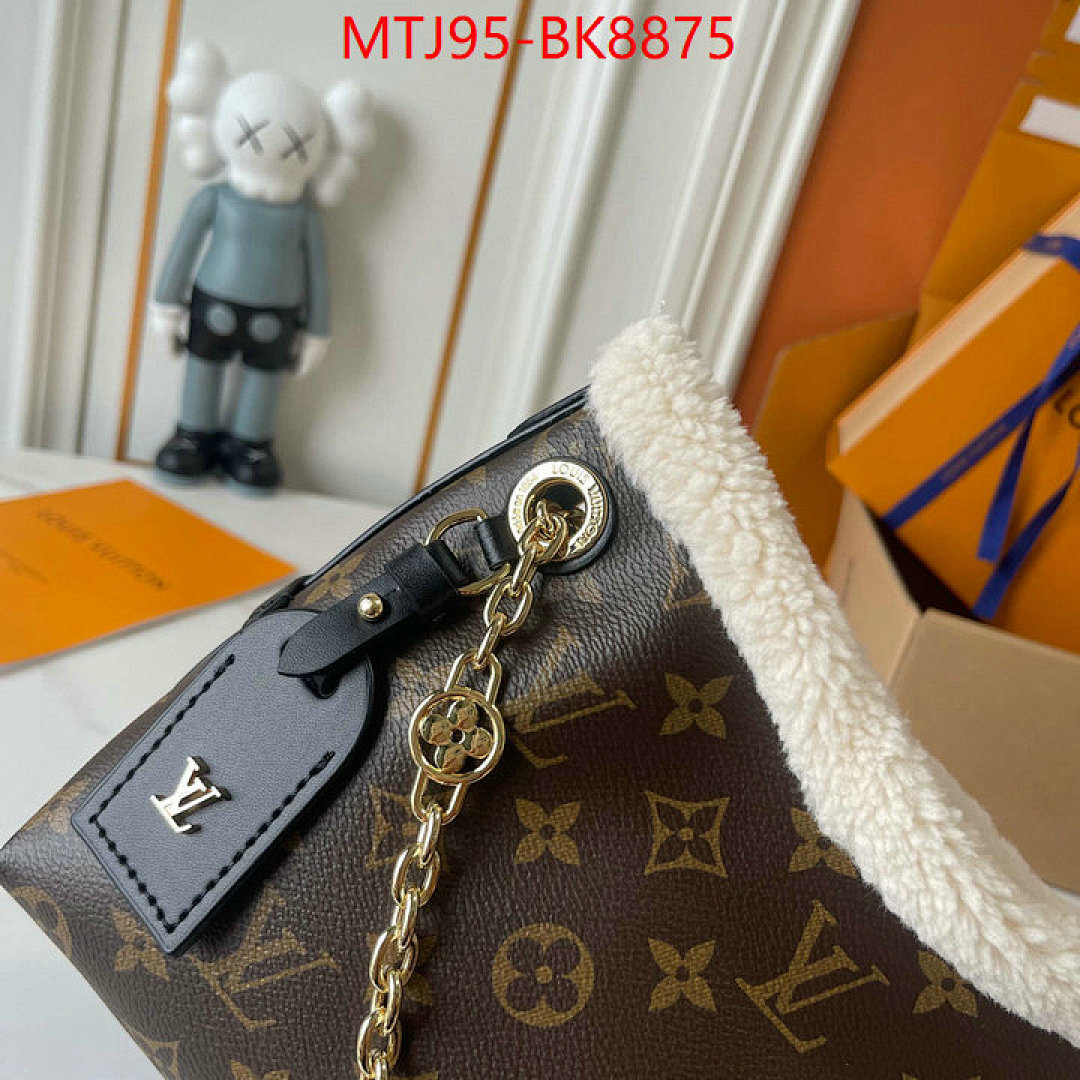LV Bags(4A)-Handbag Collection- ID: BK8875 $: 95USD,