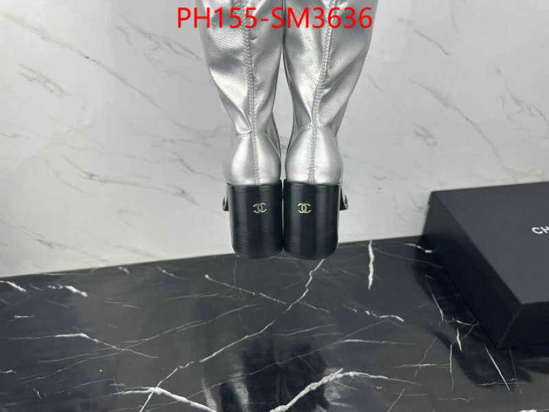 Women Shoes-Boots ID: SM3636 $: 155USD