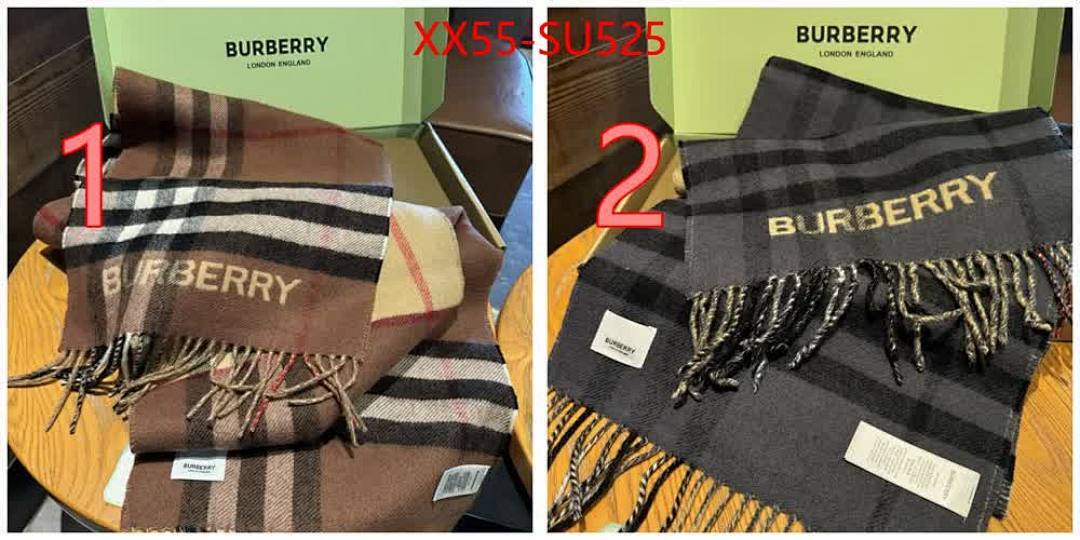 Scarf-Burberry ID: SU525 $: 55USD