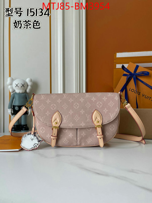 LV Bags(4A)-Pochette MTis Bag- ID: BM3954 $: 85USD,