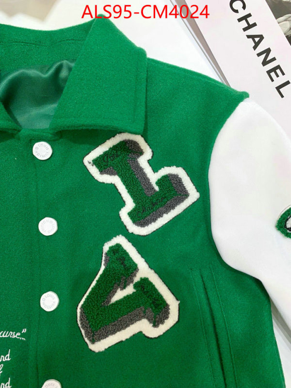 Kids clothing-LV ID: CM4024 $: 95USD