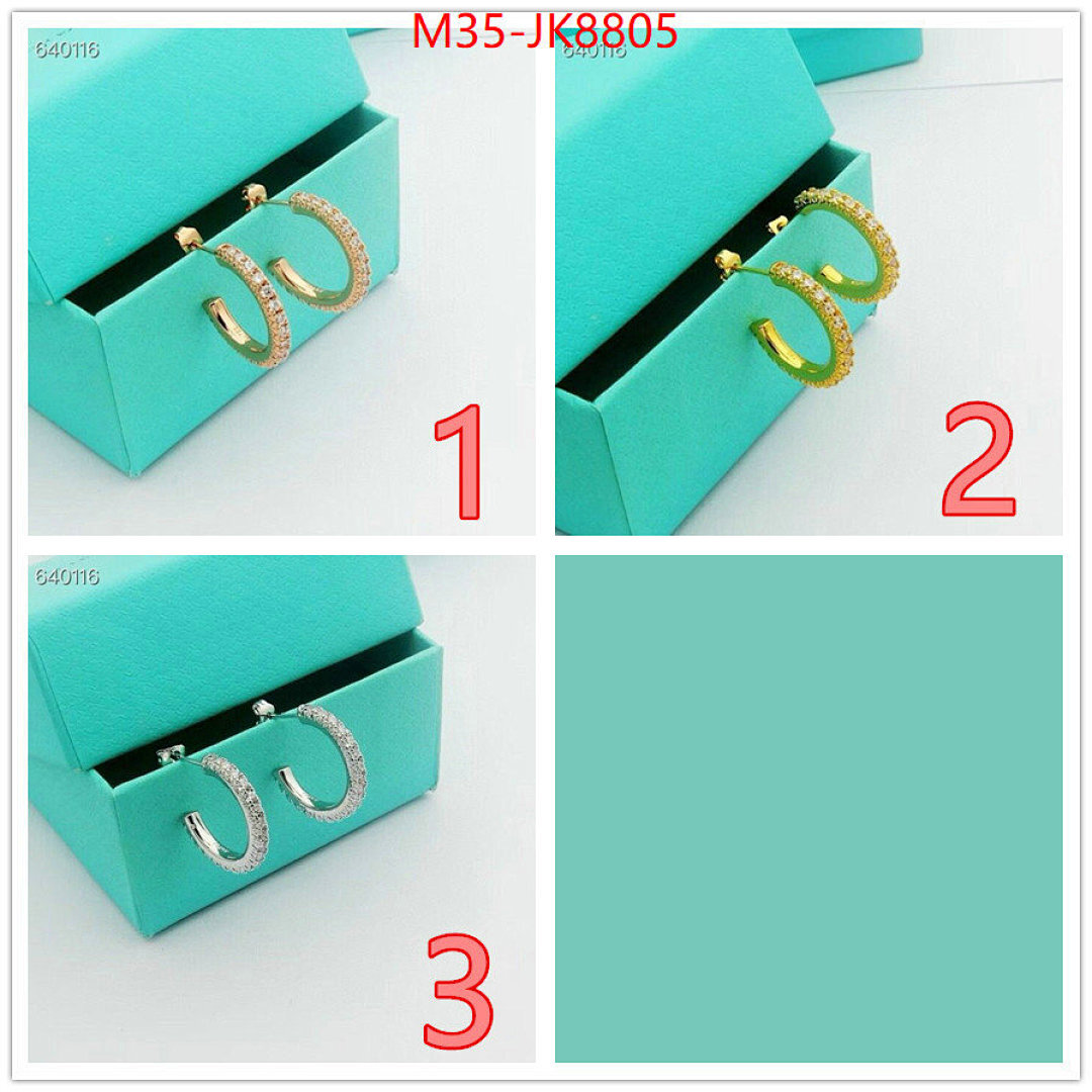 Jewelry-Tiffany ID: JK8805 $: 35USD