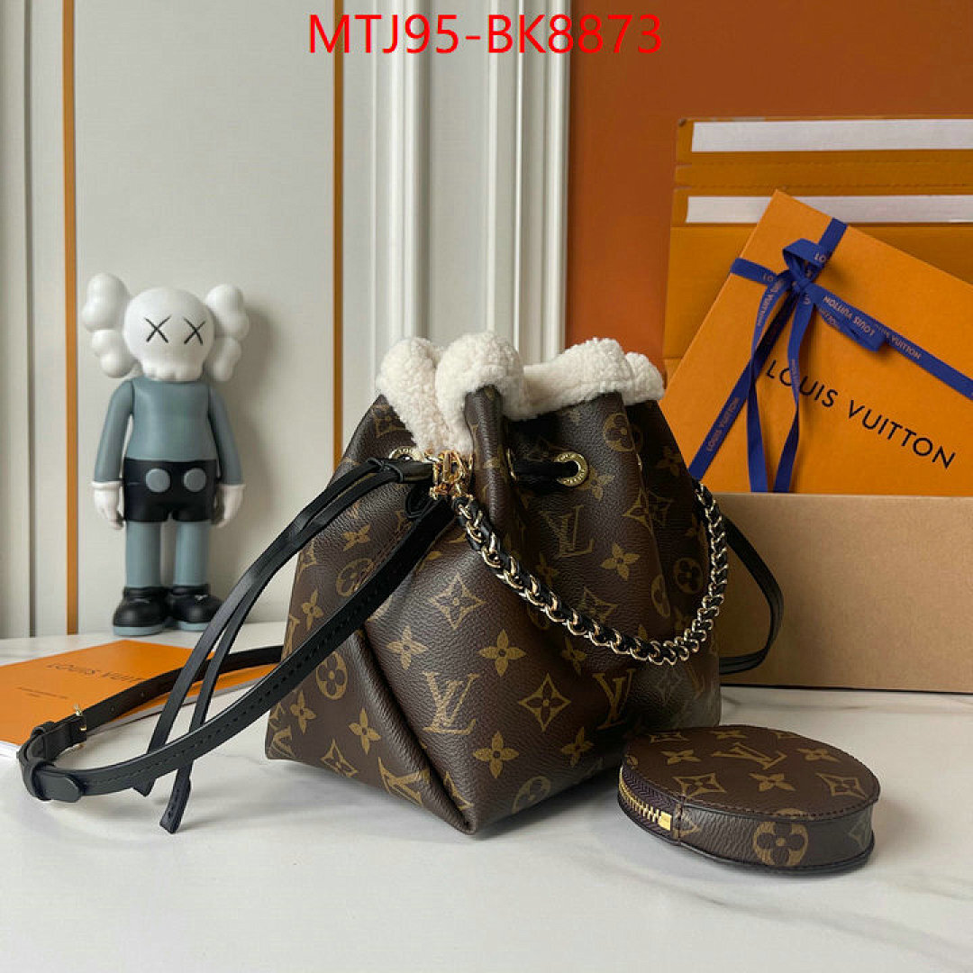 LV Bags(4A)-Nono-No Purse-Nano No- ID: BK8873 $: 95USD,
