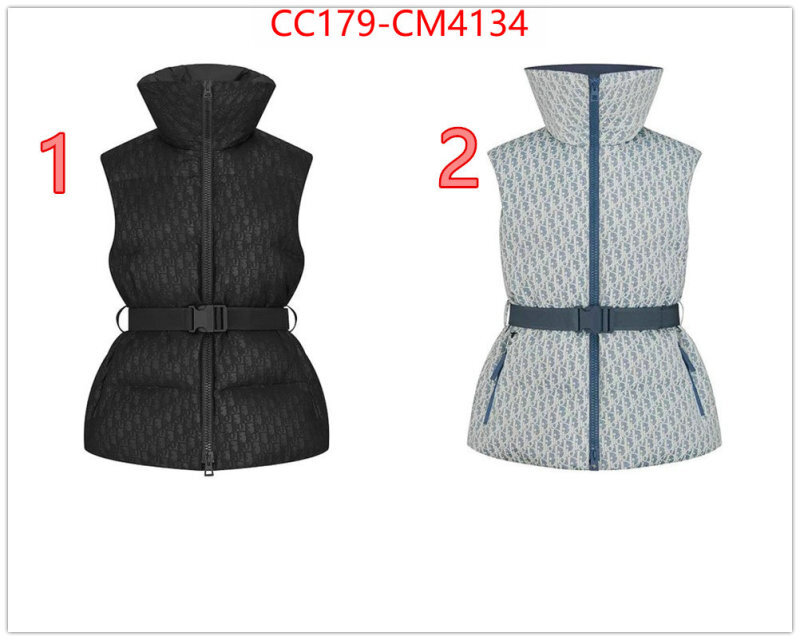 Down jacket Women-Dior ID: CM4134 $: 179USD