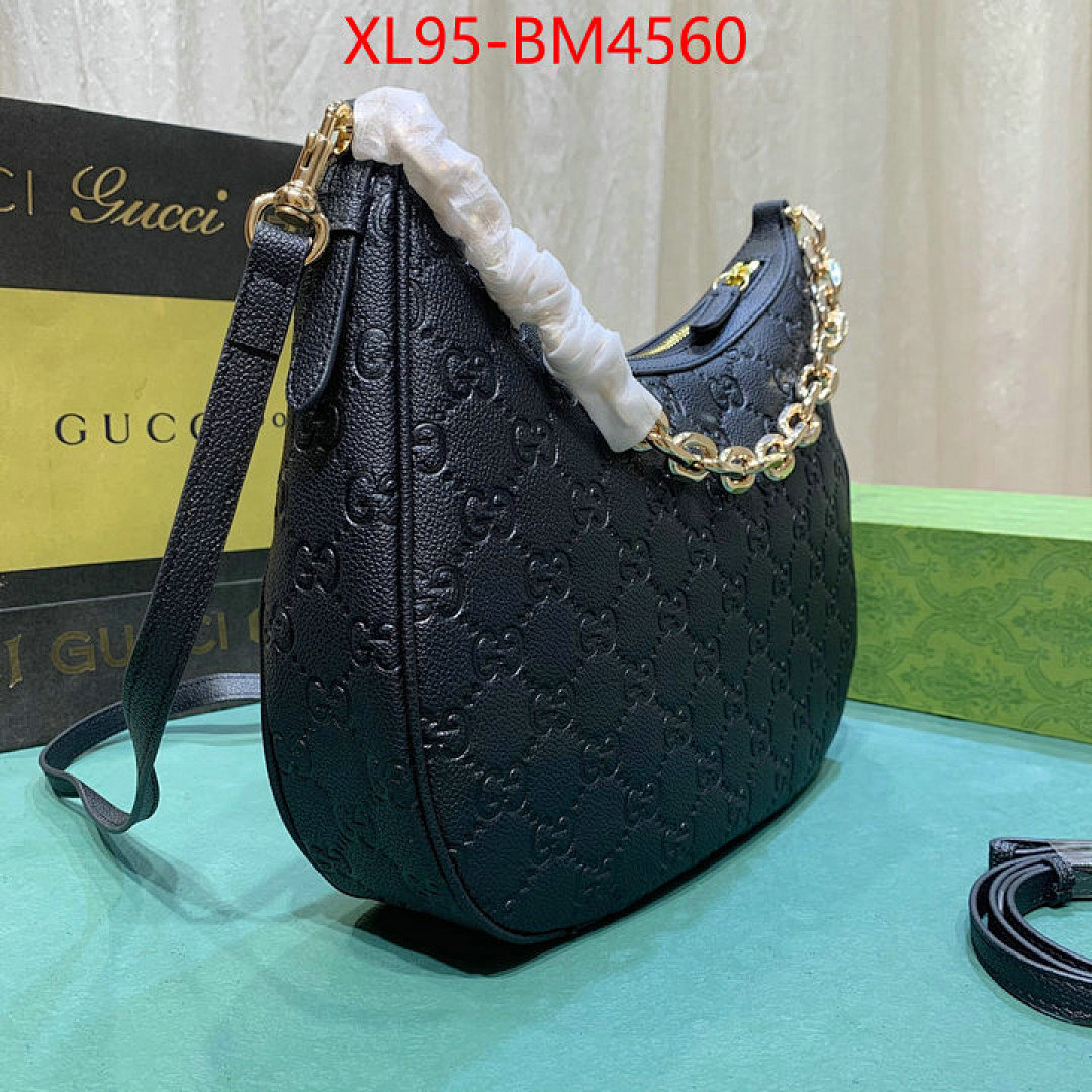 Gucci Bags(4A)-Crossbody- ID: BM4560