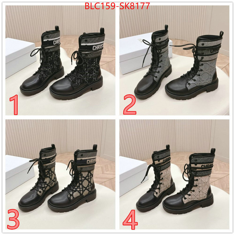 Women Shoes-Dior 7 star replica ID: SK8177 $: 159USD
