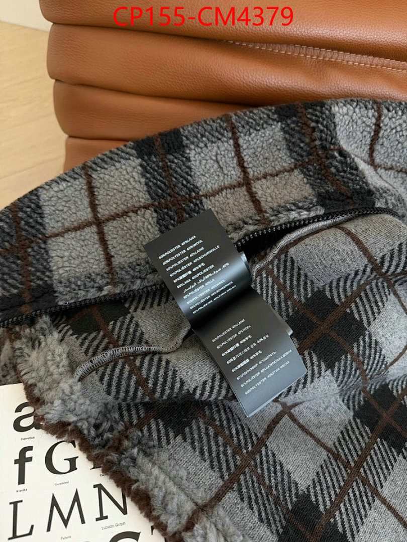 Clothing-MIU MIU ID: CM4379 $: 155USD