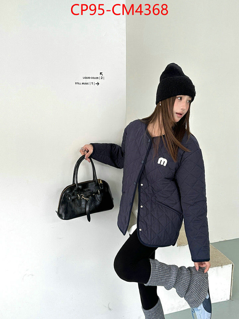 Clothing-MIU MIU ID: CM4368 $: 95USD