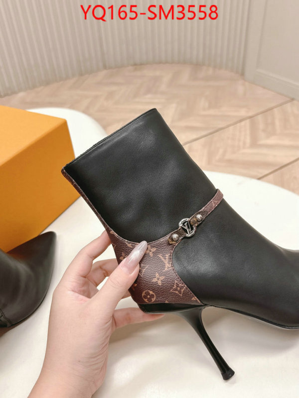 Women Shoes-LV ID: SM3558 $: 165USD