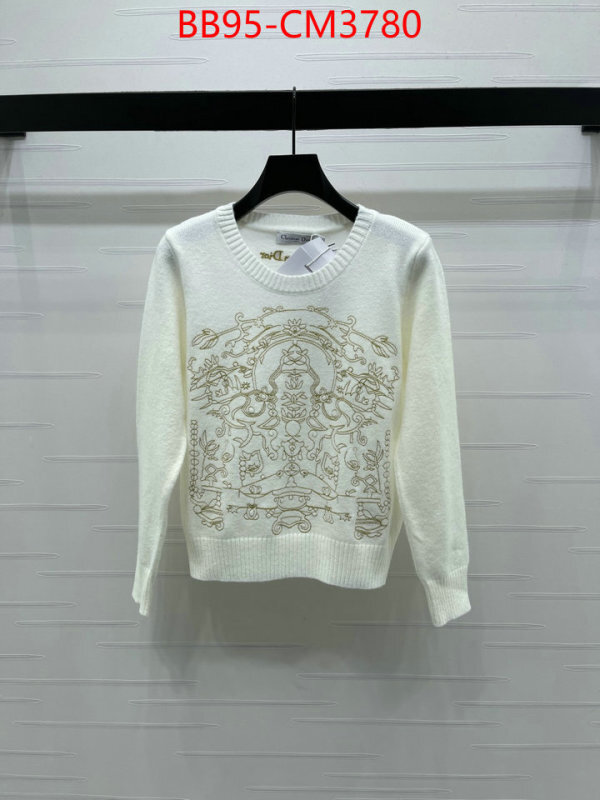 Clothing-Dior ID: CM3780 $: 95USD