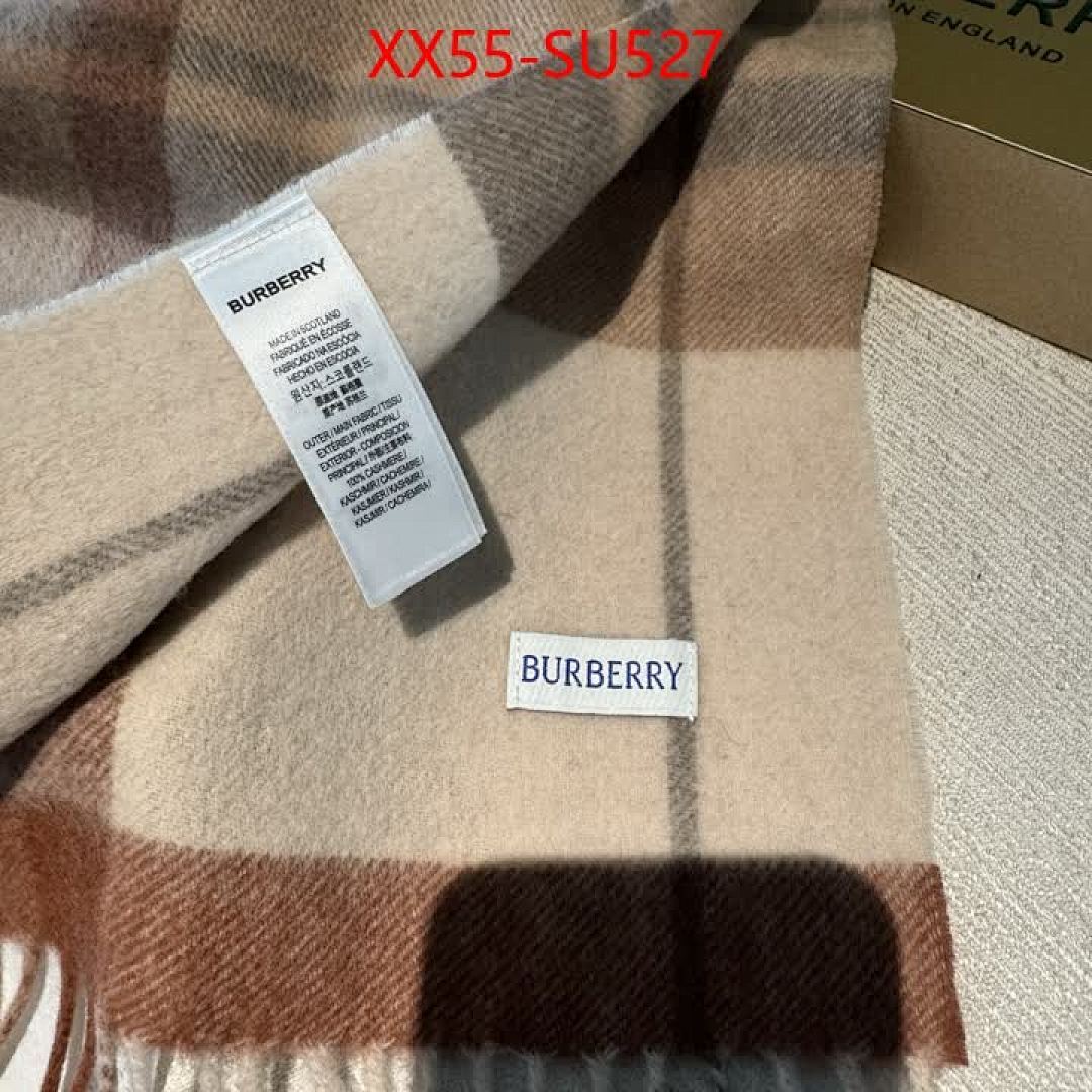 Scarf-Burberry ID: SU527 $: 55USD