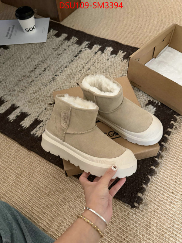 Women Shoes-Boots 1:1 clone ID: SM3394 $: 109USD