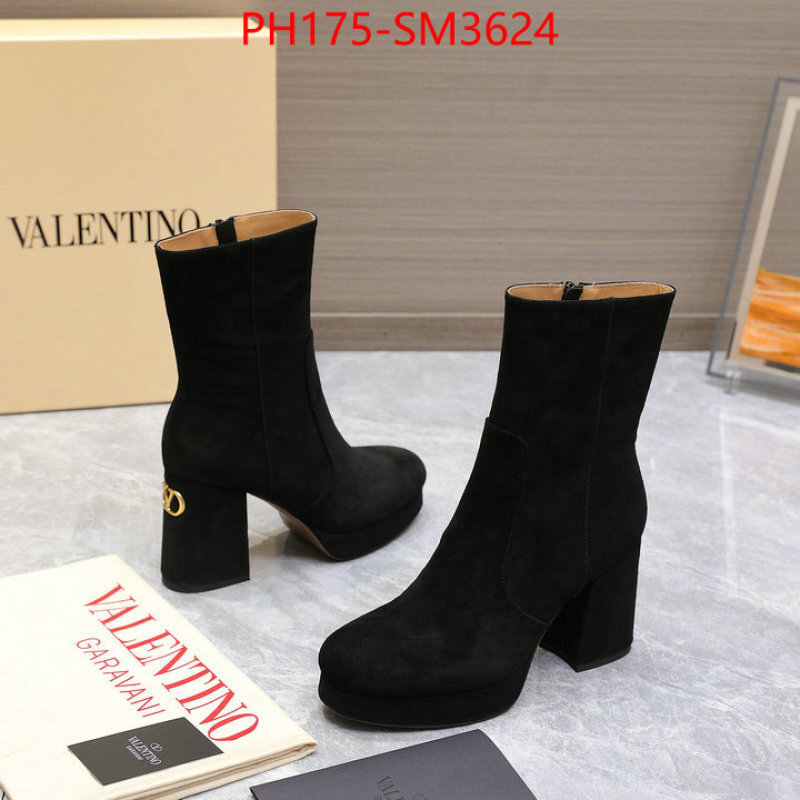 Women Shoes-Boots ID: SM3624 $: 175USD