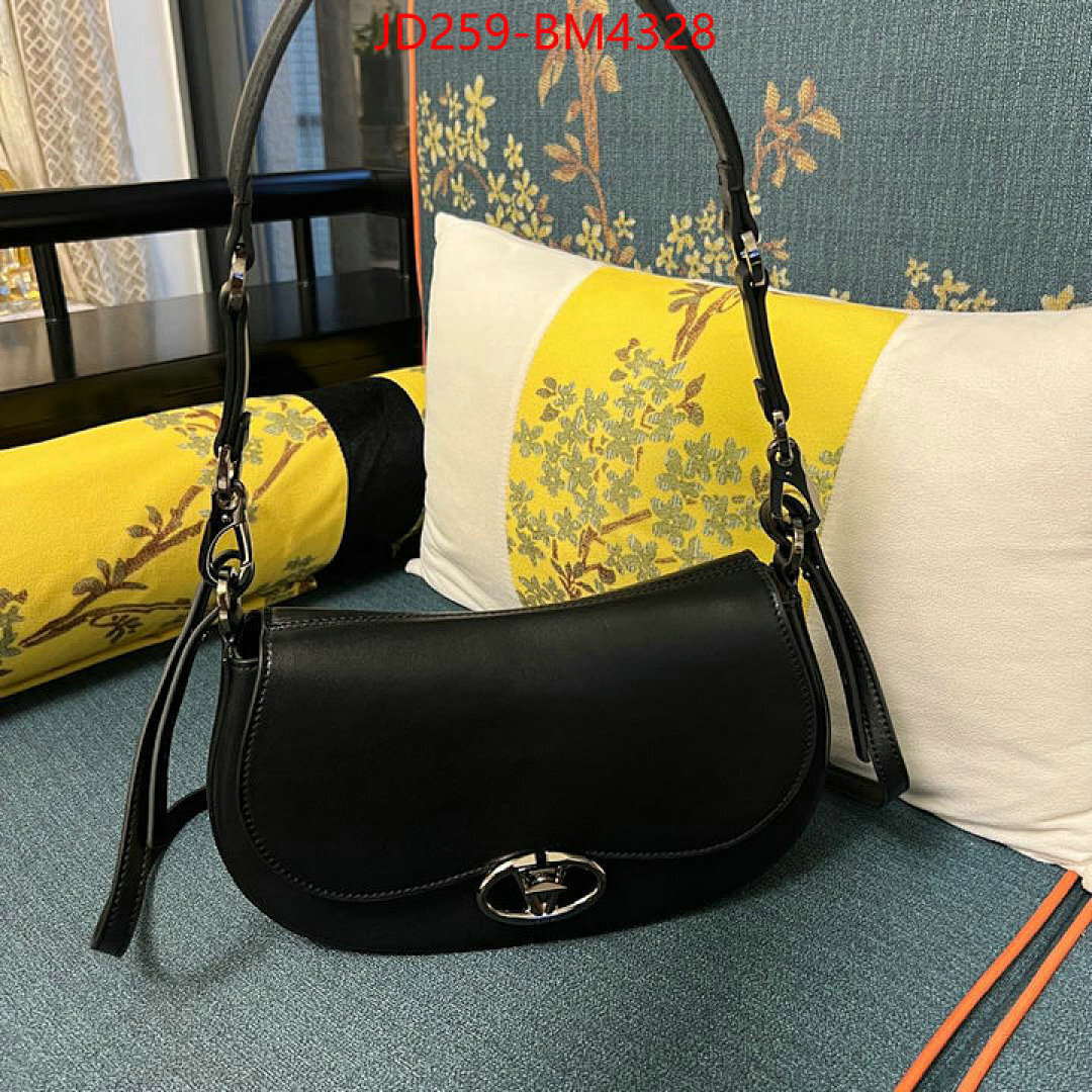 Valentino Bags(TOP)-Crossbody- ID: BM4328 $: 259USD,