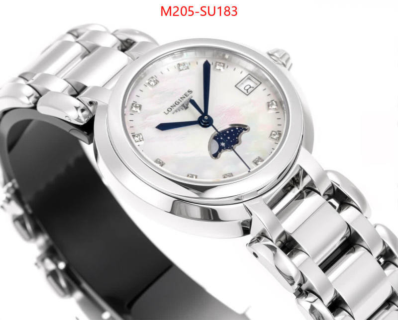 Watch(TOP)-Longines ID: SU183 $: 205USD