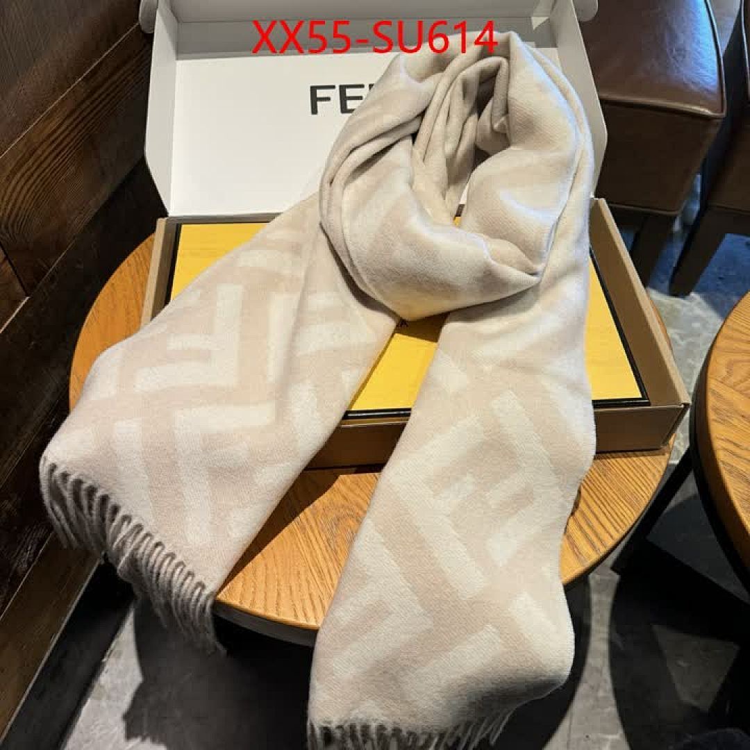 Scarf-Fendi ID: SU614 $: 55USD