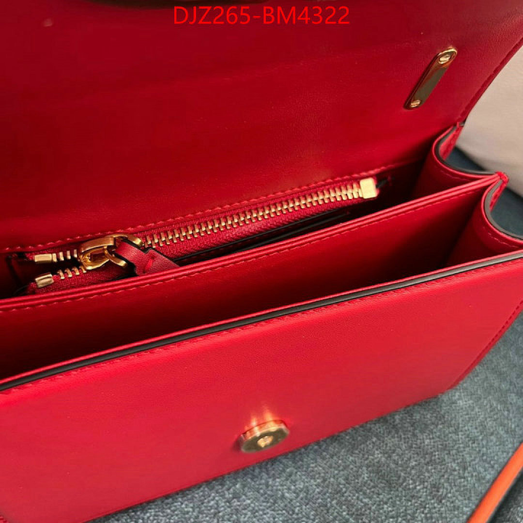 Valentino Bags(TOP)-Crossbody- ID: BM4322 $: 265USD,