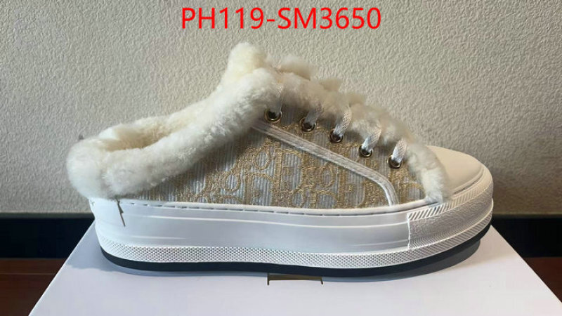 Women Shoes-Dior ID: SM3650 $: 119USD