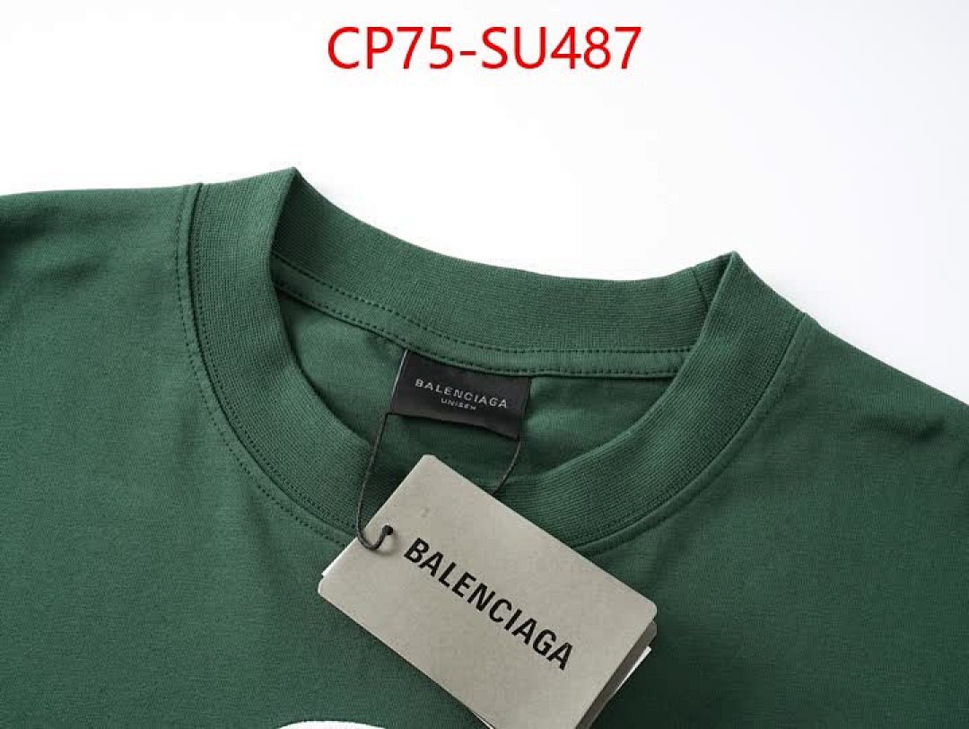 Clothing-Balenciaga ID: SU487 $: 75USD