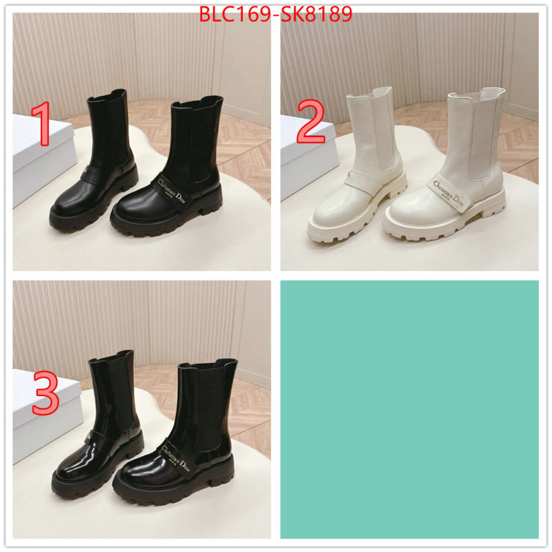 Women Shoes-Dior buy top high quality replica ID: SK8189 $: 169USD