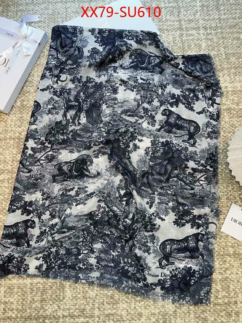 Scarf-Dior ID: SU610 $: 79USD