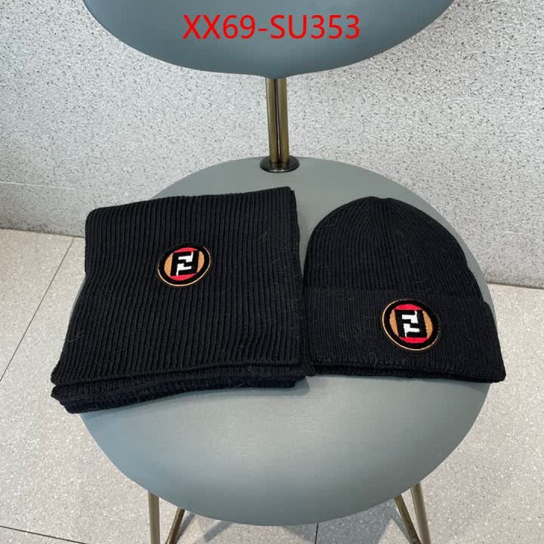 Scarf-Fendi ID: SU353 $: 69USD