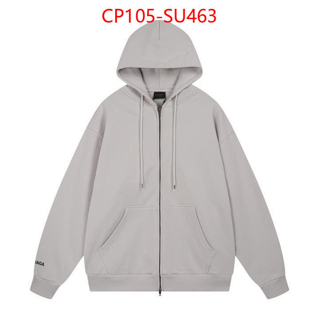 Clothing-Balenciaga ID: SU463 $: 105USD