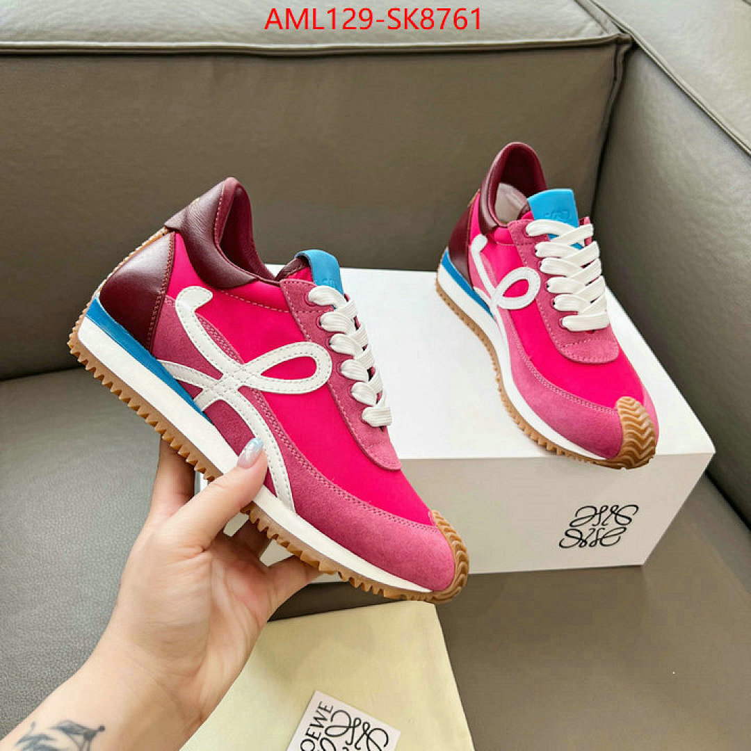 Women Shoes-Loewe ID: SK8761 $: 129USD