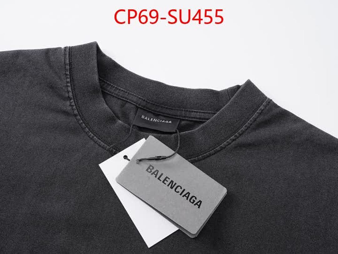 Clothing-Balenciaga ID: SU455 $: 69USD