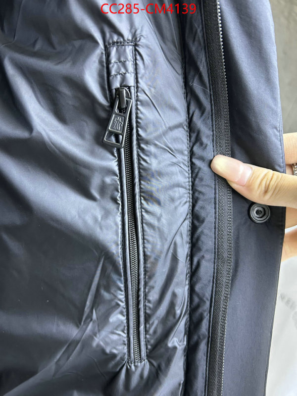 Down jacket Women-Moncler ID: CM4139 $: 285USD